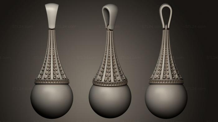 Jewelry (Pendant 008, JVLR_0181) 3D models for cnc